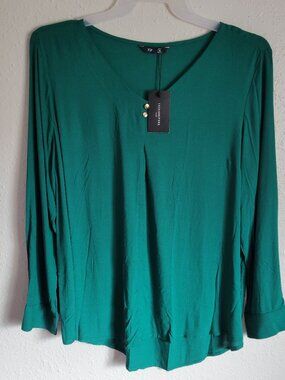 Fashions Park Mujer Women's Blouse